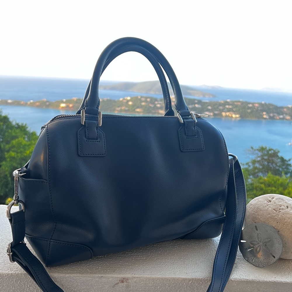 Tory Burch Robinson Bowler Bag